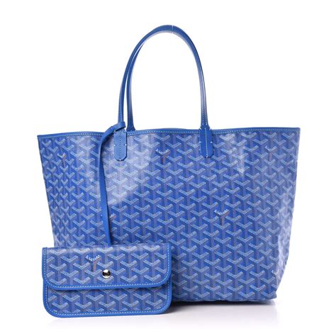 goyard blue pm|Goyard tote pm sky blue.